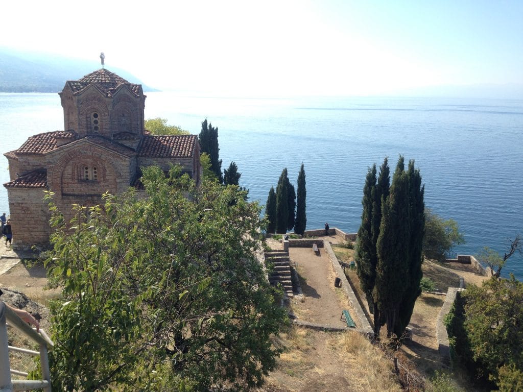 Ohrid-North Macedonia
