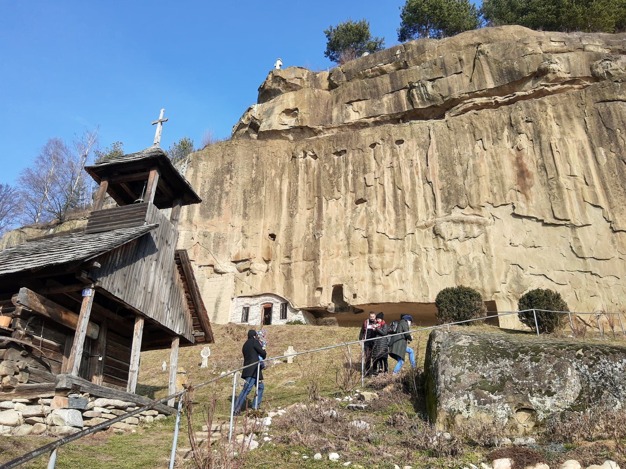 Discover The Stone Ravens Monastery: A unique rupestrian church in Romania!