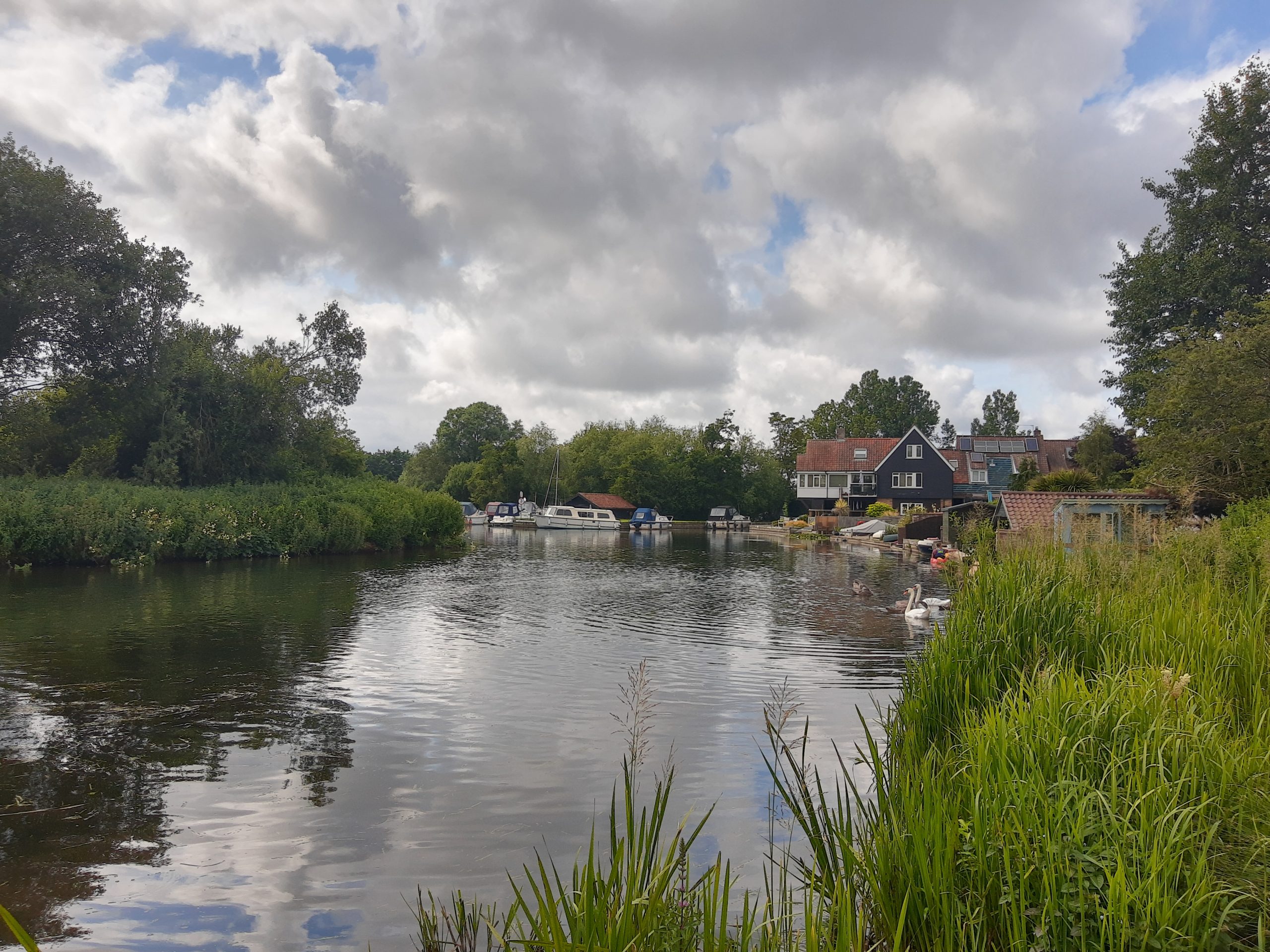 Hoveton & Wroxham: two of the most beautiful villages to visit in the Broads