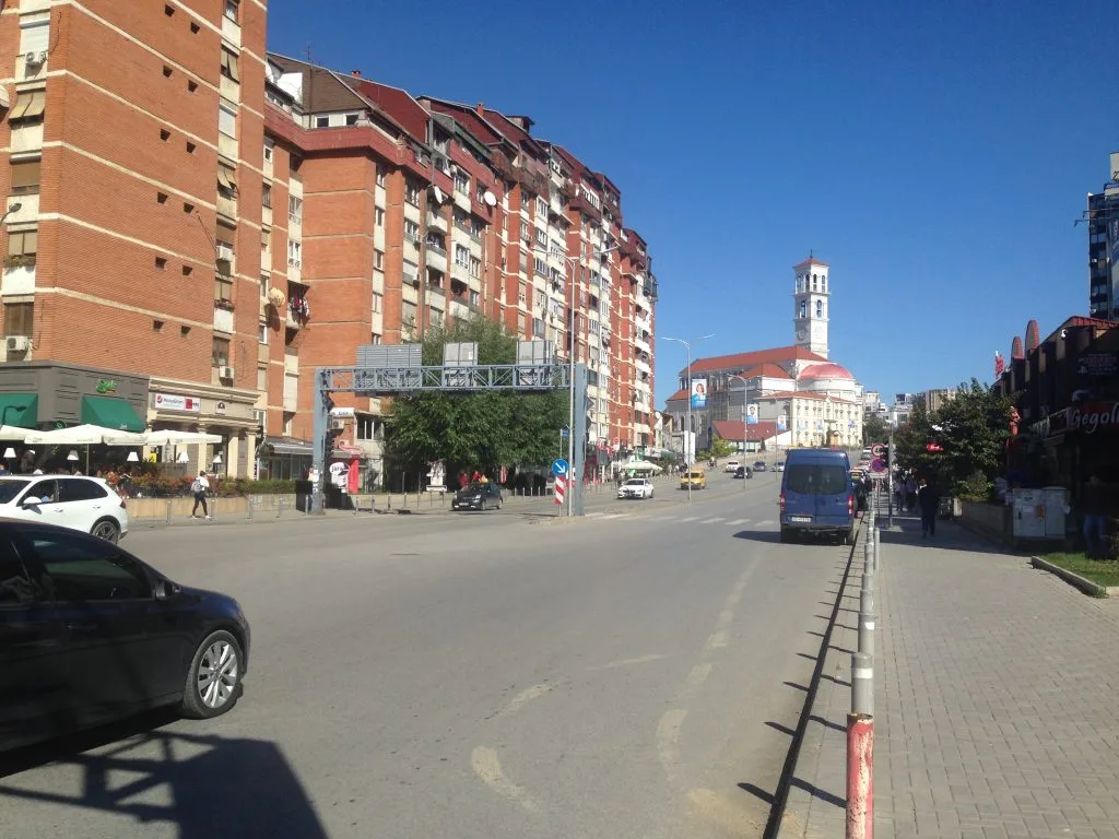 Visit Kosovo-Pristina