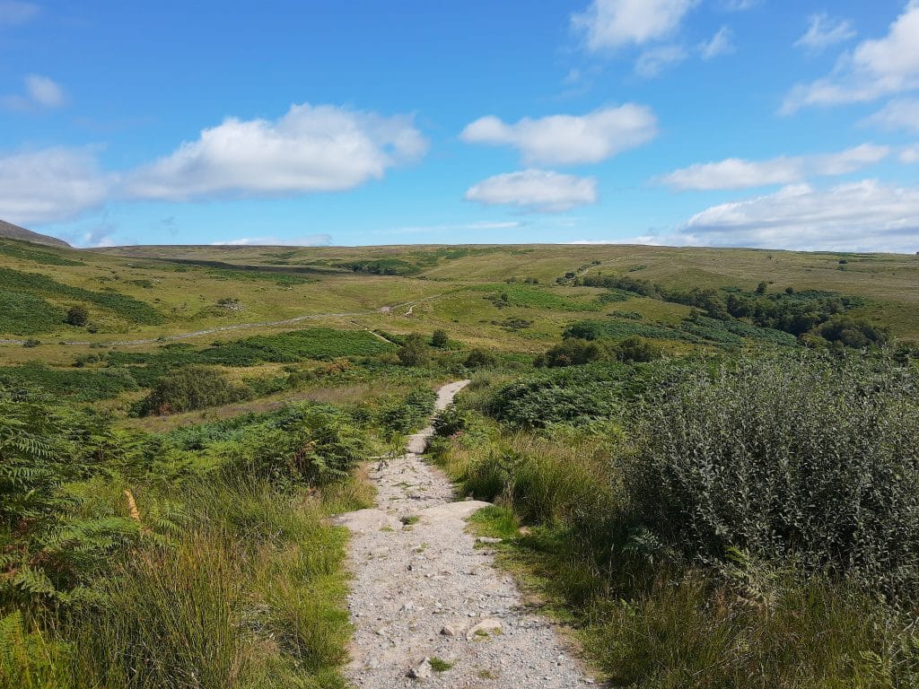 2 Safe & Easy trails recommended for beginners on the West Highland Way