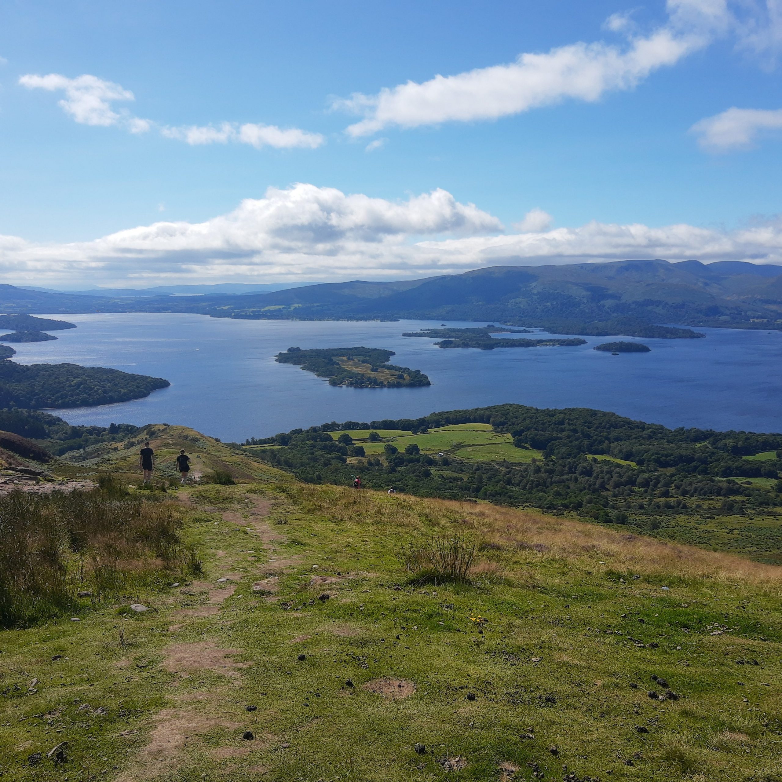 The Conic Hill