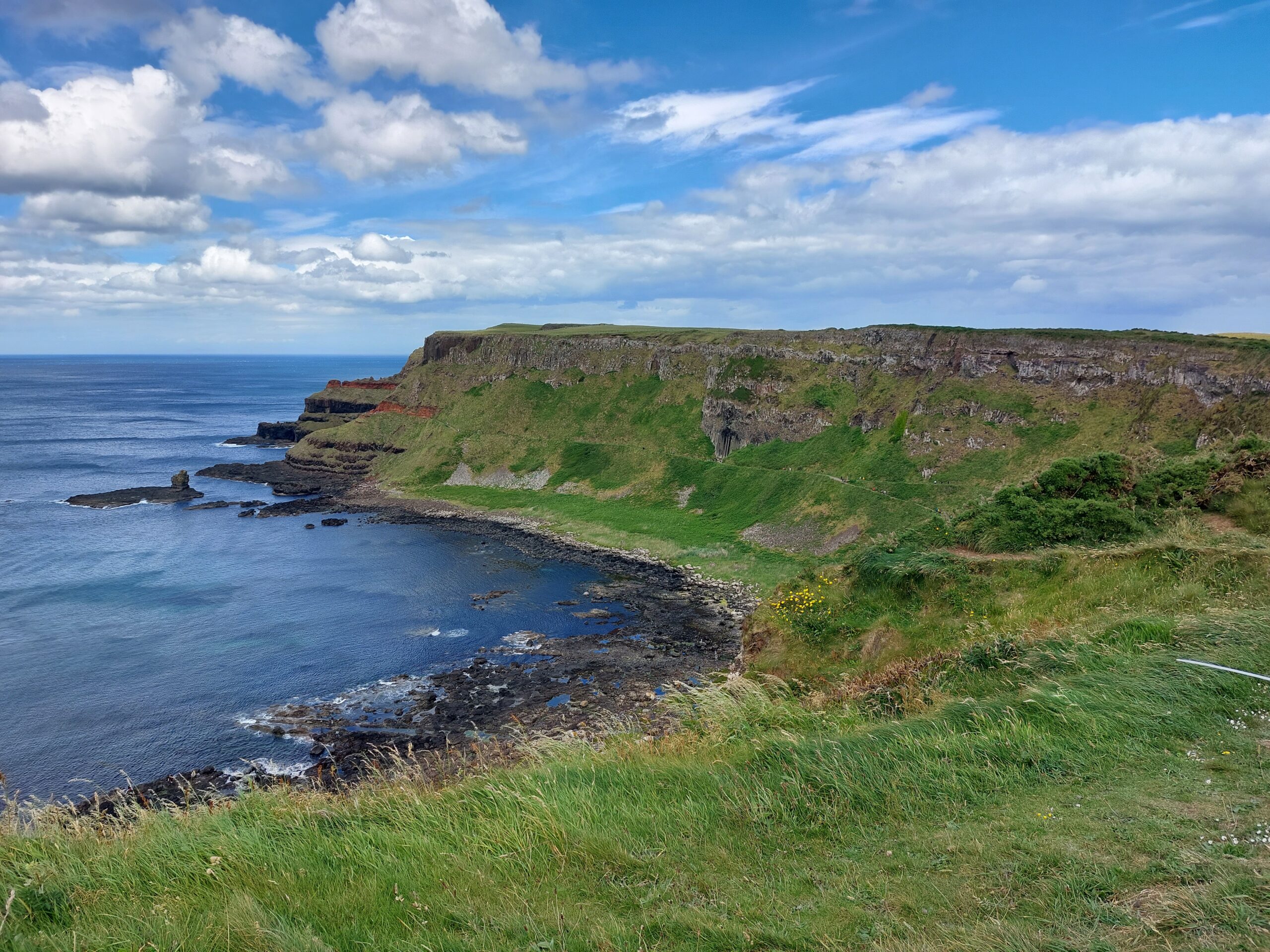 Northern Ireland is great for solo female travellers!