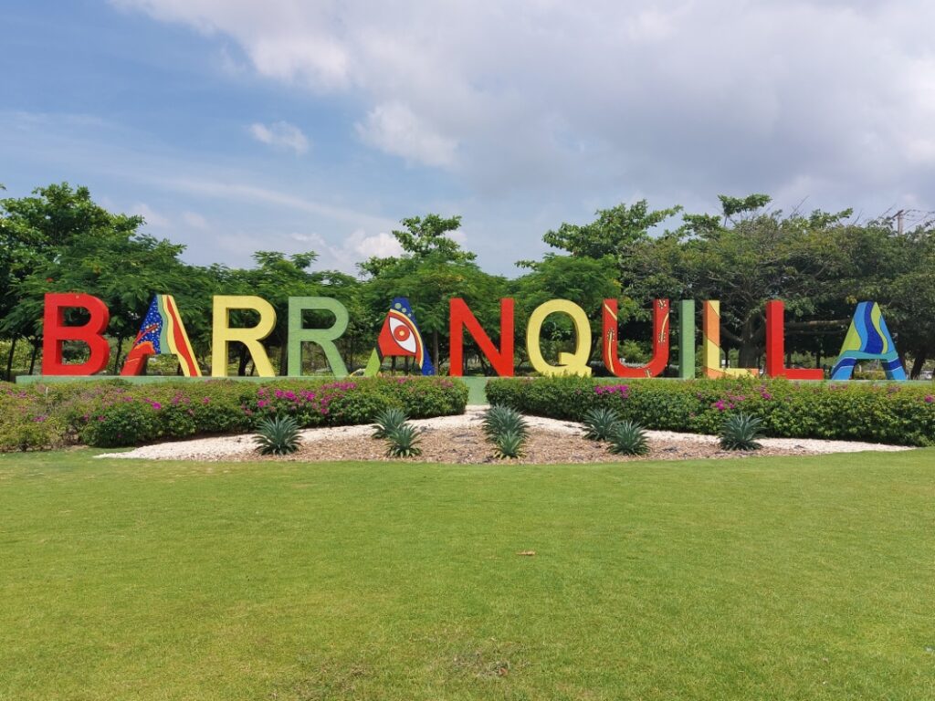 Should you visit Barranquilla?