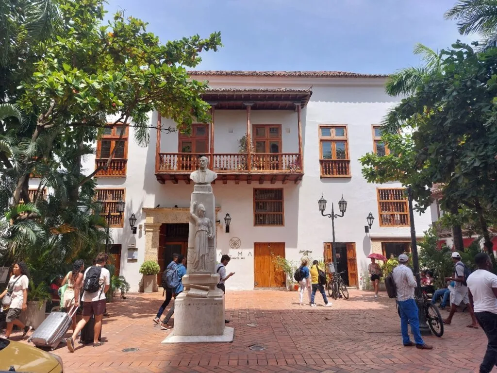 Is September a good month to visit Colombia?