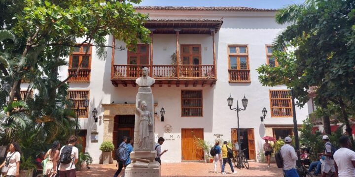 Is September a good month to visit Colombia?