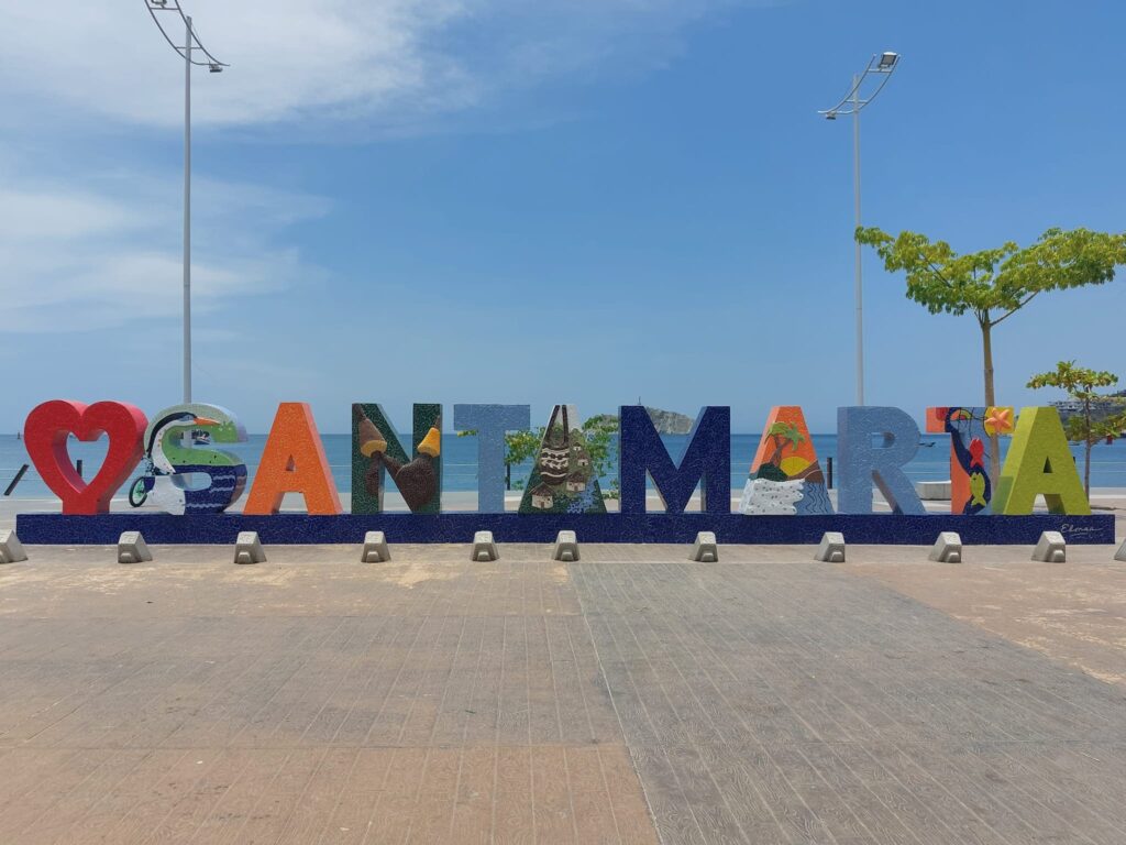Is Santa Marta safe for solo female travellers?