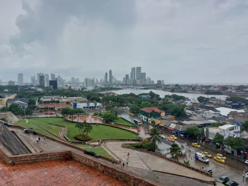 Is Cartagena safe for solo female travellers?